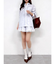 イレヘムシャツミニスカート