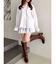 イレヘムシャツミニスカート