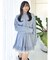 イレヘムシャツミニスカート