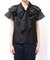 【WEB限定】ラッフルフリルリボンブラウス