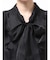 【WEB限定】ラッフルフリルリボンブラウス