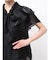 【WEB限定】ラッフルフリルリボンブラウス