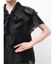 【WEB限定】ラッフルフリルリボンブラウス