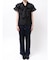 【WEB限定】ラッフルフリルリボンブラウス