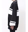 【≠ME 谷崎早耶コラボ】ポロライクラインミドルスウェット