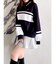 【≠ME 谷崎早耶コラボ】ポロライクラインスウェット