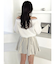 バルーンミニスカート