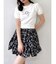 バルーンミニスカート