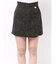 ポイントバックルミニスカート