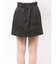 ポイントバックルミニスカート