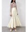 カーヴィーラインマーメイドスカート