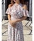 フルーティーフリルティアードワンピース