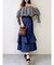 アシメラッフルマーメイドスカート