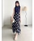 【UV】ノースリリブニットトップス