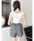 【WEB限定】ティアードカラーコンビトップス