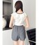 【WEB限定】ティアードカラーコンビトップス