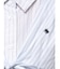 【POLO BCSコラボ】レイヤードリボンティアードシャツワンピース