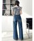 【WEB限定】フロッキーバックリボンブラウス