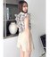 【WEB限定】フロッキーバックリボンブラウス