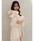 2WAYシアーオーバーシャツ