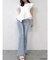 【mofusandコラボ】アシメシアーフリルロゴTシャツ