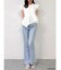 【mofusandコラボ】アシメシアーフリルロゴTシャツ