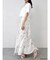 【mofusandコラボ】リボンショルダーロゴTシャツ