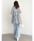 【WEB限定】ボリュームティアードミニワンピース