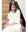 ワンショルフリルリボンビッグTシャツ