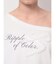 ワンショルフリルリボンビッグTシャツ