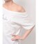 ワンショルフリルリボンビッグTシャツ