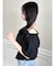 【WEB限定】ラインリボンシャーリングブラウス