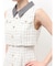 レイヤードライクバリエミニワンピース