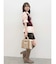 ポロカラーニットベスト