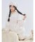 【ちいかわ/dazzlin specialcollection】モコモコルームウエアセット