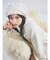 【ちいかわ/dazzlin specialcollection】モコモコルームウエアセット