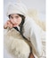 【ちいかわ/dazzlin specialcollection】モコモコルームウエアセット