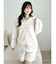 【ちいかわ/dazzlin specialcollection】モコモコルームウエアセット