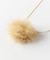 dix　FUR NECKLACE∴