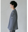 【WEB限定】ORCIVAL　COTTON LOURD ビッグバスクシャツ