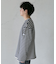 【WEB限定】ORCIVAL　COTTON LOURD ビッグバスクシャツ