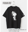 『PEANUTS(ピーナッツ)』オリジナルプリント USAコットンTシャツ A