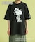 『PEANUTS(ピーナッツ)』オリジナルプリント USAコットンTシャツ A