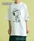 『PEANUTS(ピーナッツ)』オリジナルプリント USAコットンTシャツ A