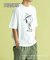 『PEANUTS(ピーナッツ)』オリジナルプリント USAコットンTシャツ A