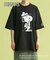 『PEANUTS(ピーナッツ)』オリジナルプリント USAコットンTシャツ A