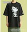 『PEANUTS(ピーナッツ)』オリジナルプリント USAコットンTシャツ A