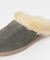 MINNETONKA　SHEEPSKIN MULE