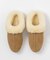 MINNETONKA　SHEEPSKIN MULE