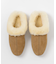 MINNETONKA　SHEEPSKIN MULE